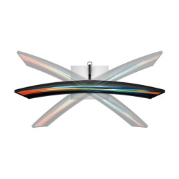 Series 7 Pro - écran LED - incurvé - 40" (39.7" visualisable) - 5120 x 2160 WUHD @ 60 Hz - IPS - 30... (8Y2R2AAABB)_4