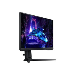 G30D Series - écran LED - jeux - 24" - 1920 x 1080 Full HD (1080p) @ 180 Hz - VA - 250 cd - m² ... (LS24DG300EUXEN)_7
