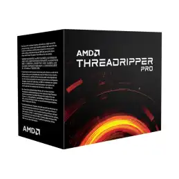 AMD Ryzen ThreadRipper PRO 3955WX - 3.9 GHz - 16 curs - 32 fils - 64 Mo cache - Socket sWRX8 - Box (100-100000167WOF)_1