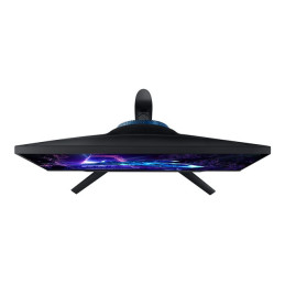 G30D Series - écran LED - jeux - 24" - 1920 x 1080 Full HD (1080p) @ 180 Hz - VA - 250 cd - m² ... (LS24DG300EUXEN)_9