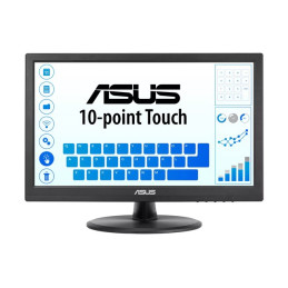 VT169HE- 15,6" - Tactile - TN - FHD - 5ms - 60Hz - 1920x1080 - 220cd - ㎡ - Garantie 3 ans Echa... (90LM09V1-B01170)_1