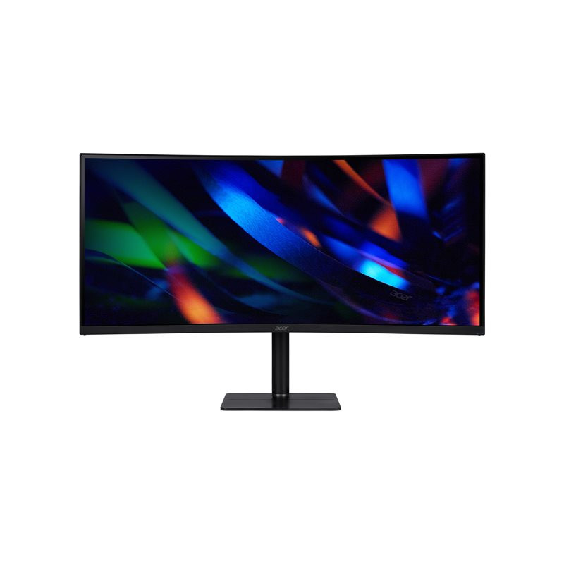 CZ2 Series - écran LED - incurvé - 34" - 3440 x 1440 UWQHD @ 120 Hz - VA - 300 cd - m² - 3000:1 -... (UM.CC2EE.001)_1