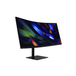 CZ2 Series - écran LED - incurvé - 34" - 3440 x 1440 UWQHD @ 120 Hz - VA - 300 cd - m² - 3000:1 -... (UM.CC2EE.001)_3