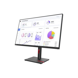 Écran LED - 31.5" - 3840 x 2160 4K - IPS - 350 cd - m² - 1000:1 - HDR10 - 4 ms - HDMI, DisplayPort,... (63D2GAT1EU)_5