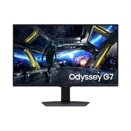 Samsung Odyssey G7 S27DG702EU - G70D Series - écran LED - Intelligent - jeux - 27" - 3840 x 216... (LS27DG702EUXEN)_1