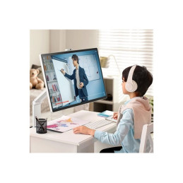 Écran LCD - Intelligent - 32" (31.5" visualisable) - écran tactile - 3840 x 2160 4K UHD (2160p) @ 6... (32U889SA-W)_9