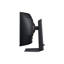 G75F Series - écran LED - jeux - incurvé - 40" - 5120 x 2160 WUHD @ 180 Hz - VA - 350 cd - m² -... (LS40FG756EUXEN)_13