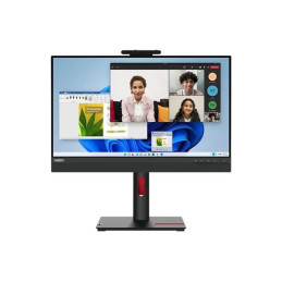 Écran LED - 23.8" (23.8" visualisable) - écran tactile - 1920 x 1080 Full HD (1080p) @ 60 Hz - IPS ... (12NBGAT1EU)_3