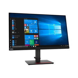 Écran LED - 27" - 2560 x 1440 QHD @ 60 Hz - IPS - 350 cd - m² - 1000:1 - 4 ms - HDMI, DisplayPort -... (61EDGAT2EU)_1
