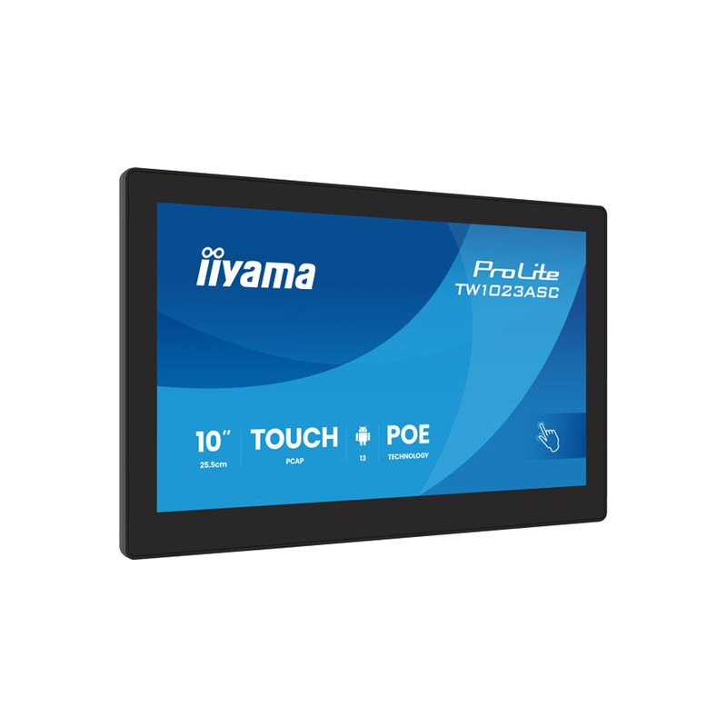 Ordinateur Android - PC à écran tactile 1 RK3568 - jusqu'à 2 GHz - RAM 4 Go - SSD - eMMC 32 Go -... (TW1023ASC-B3P)_1