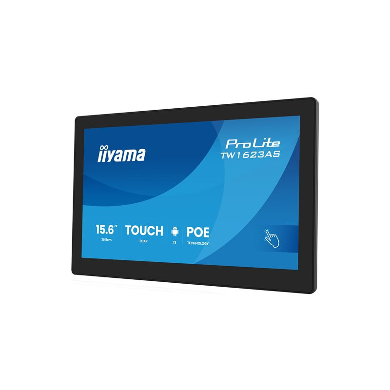 Ordinateur Android - PC à écran tactile 1 RK3568 - RAM 4 Go - SSD - eMMC 32 Go - Mali-G52 - Bluet... (TW1623AS-B3P)_1