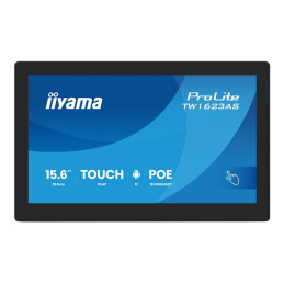 Ordinateur Android - PC à écran tactile 1 RK3568 - RAM 4 Go - SSD - eMMC 32 Go - Mali-G52 - Bluet... (TW1623AS-B3P)_2