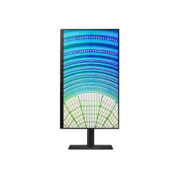 S60UA Series - écran LED - 24" - 2560 x 1440 QHD @ 75 Hz - IPS - 300 cd - m² - 1000:... (LS24A60PUCUXEN+45-489-224)_1