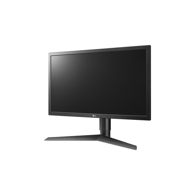 Écran LED - 24" (23.6" visualisable) - 1920 x 1080 Full HD (1080p) @ 144 Hz - TN - 300 cd - m² - 10... (24GL650F-B)_1