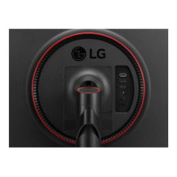 Écran LED - 24" (23.6" visualisable) - 1920 x 1080 Full HD (1080p) @ 144 Hz - TN - 300 cd - m² - 10... (24GL650F-B)_7