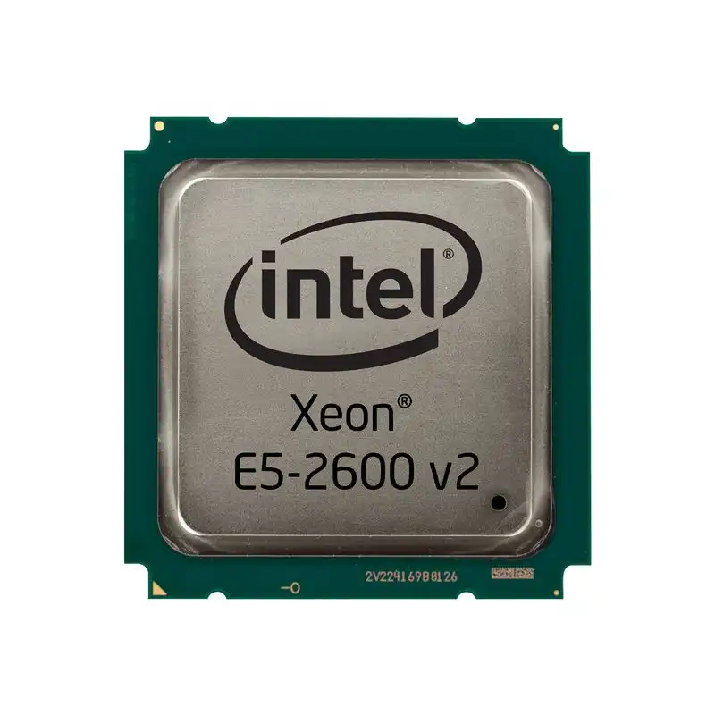 Intel Xeon E5-2650V2 - 2.6 GHz - 8 curs - 16 filetages - 20 Mo cache - LGA2011 Socket - Box (BX80635E52650V2)_1