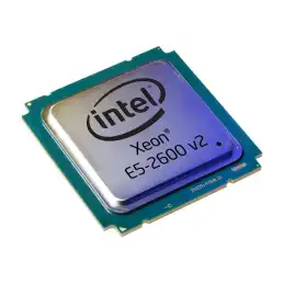Intel Xeon E5-2650V2 - 2.6 GHz - 8 curs - 16 filetages - 20 Mo cache - LGA2011 Socket - Box (BX80635E52650V2)_2