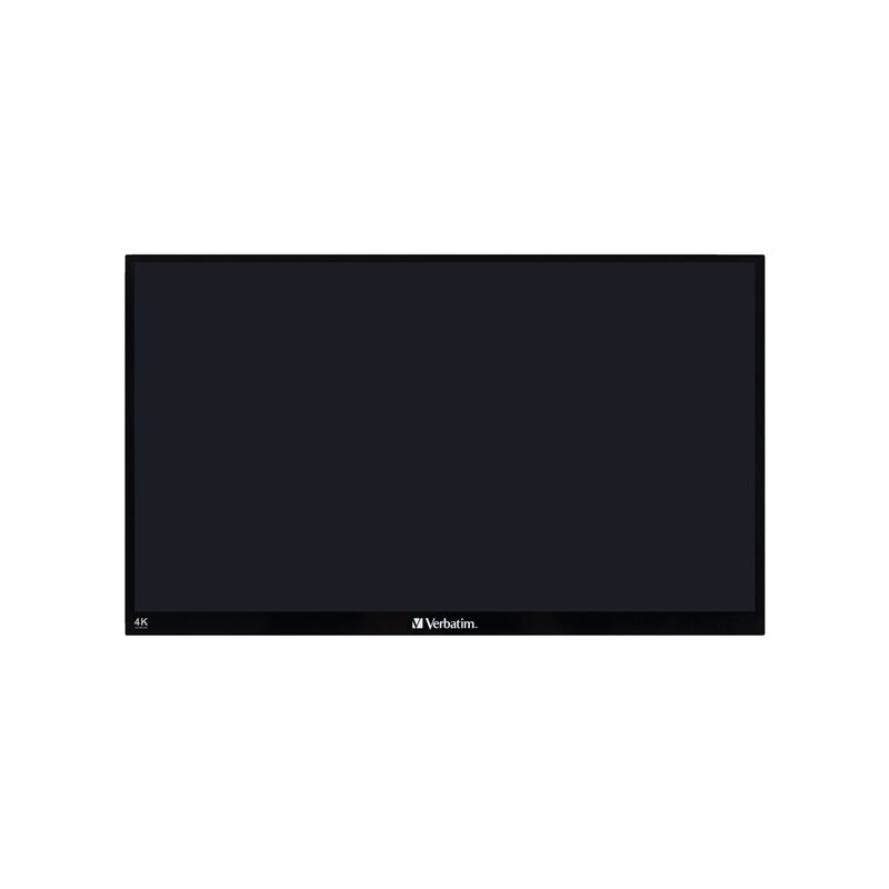 Écran LCD - 15.6" - portable - écran tactile - 3840 x 2160 4K - IPS - 350 cd - m² - 1000:1 - 6 ms - HDMI... (32238)_1