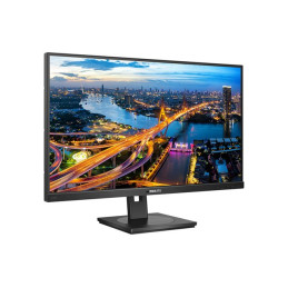 Écran LED - 27" - 2560 x 1440 QHD @ 75 Hz - IPS - 350 cd - m² - 1000:1 - 4 ms - 2xHDMI, DisplayPort, ... (276B1/00)_2