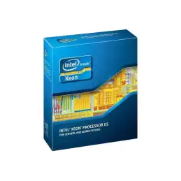 Intel Xeon E5-2630V4 - 2.2 GHz - 10 curs - 20 fils - 25 Mo cache - LGA2011-v3 Socket - Box (BX80660E52630V4)_1