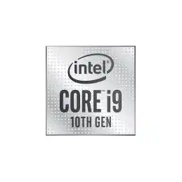 Intel Core i9 10900TE - 1.8 GHz - 10 curs - 20 fils - 20 Mo cache - LGA1200 Socket - OEM (CM8070104420306)_1