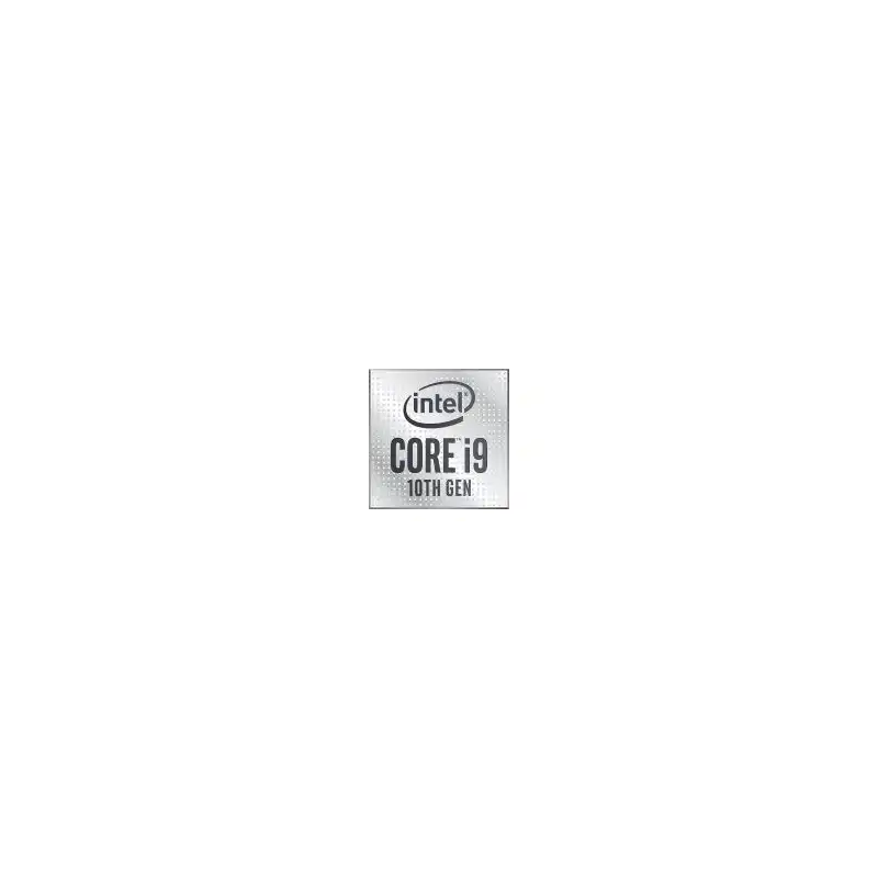 Intel Core i9 10900TE - 1.8 GHz - 10 curs - 20 fils - 20 Mo cache - LGA1200 Socket - OEM (CM8070104420306)_1