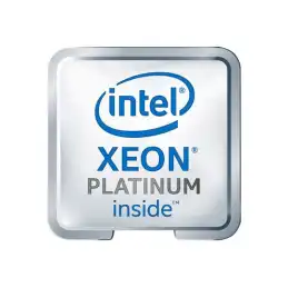 Intel Xeon Platinum 8462Y+ - 2.8 GHz - 32 curs - 64 fils - 60 Mo cache - FCLGA4677 Socket (P49603-B21)_1