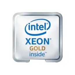 Intel Xeon Gold 6442Y - 2.6 GHz - 24 curs - 48 fils - 60 Mo cache - FCLGA4677 Socket (P49599-B21)_1