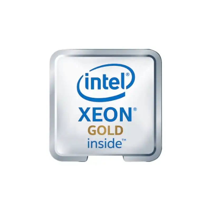 Intel Xeon Gold 6442Y - 2.6 GHz - 24 curs - 48 fils - 60 Mo cache - FCLGA4677 Socket (P49599-B21)_1