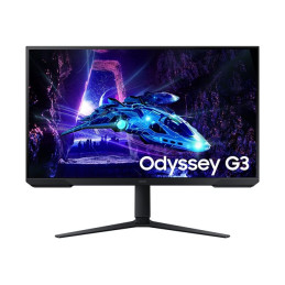 G30D Series - écran LED - jeux - 32" - 1920 x 1080 Full HD (1080p) @ 180 Hz - VA - 250 cd - m² ... (LS32DG300EUXEN)_1