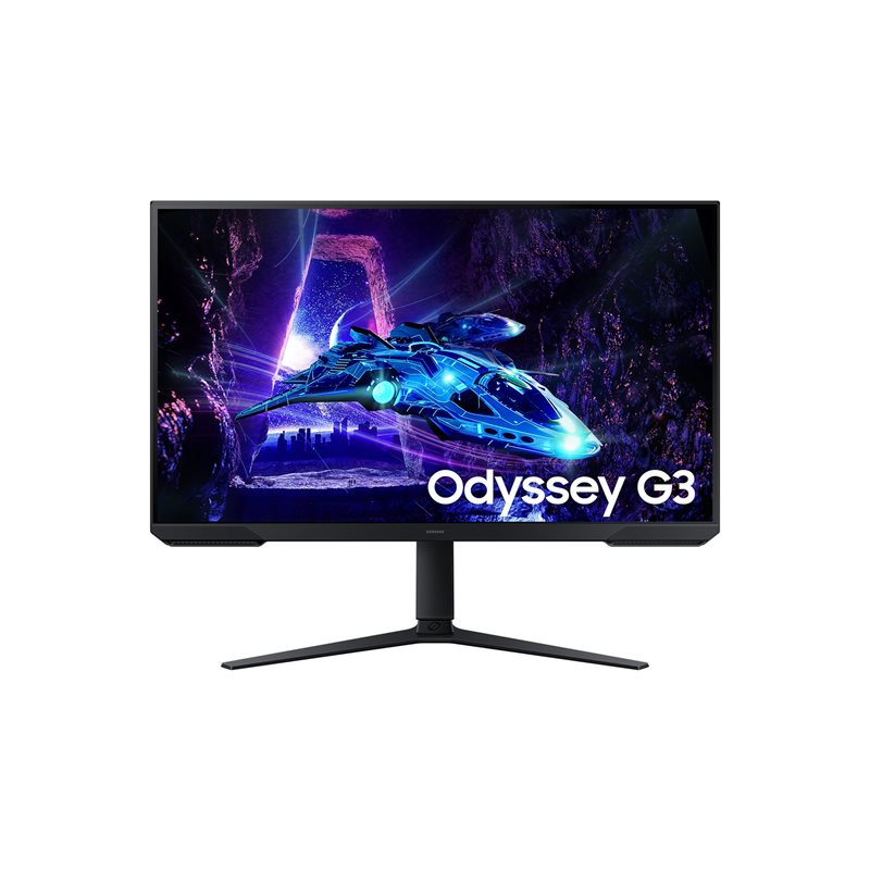 G30D Series - écran LED - jeux - 32" - 1920 x 1080 Full HD (1080p) @ 180 Hz - VA - 250 cd - m² ... (LS32DG300EUXEN)_1