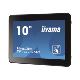 Écran LED - 10.1" - cadre ouvert - écran tactile - 1280 x 800 720p @ 60 Hz - VA - 500 cd - m² - 13... (TF1015MC-B2)_3