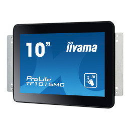 Écran LED - 10.1" - cadre ouvert - écran tactile - 1280 x 800 720p @ 60 Hz - VA - 500 cd - m² - 13... (TF1015MC-B2)_4