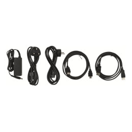 Écran LED - 10.1" - cadre ouvert - écran tactile - 1280 x 800 720p @ 60 Hz - VA - 500 cd - m² - 13... (TF1015MC-B2)_11