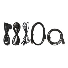 Écran LED - 15.6" - écran tactile - 1920 x 1080 Full HD (1080p) @ 60 Hz - IPS - 450 cd - m² - 700:... (T1634MC-B8X)_11