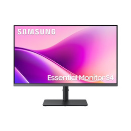 S43UF Series - écran LED - 27" - 1920 x 1080 Full HD (1080p) @ 100 Hz - IPS - 300 cd - m² - 100... (LS27F430UAUXEN)_1