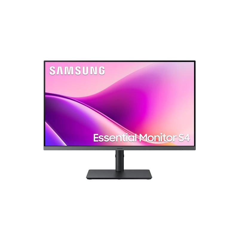 S43UF Series - écran LED - 27" - 1920 x 1080 Full HD (1080p) @ 100 Hz - IPS - 300 cd - m² - 100... (LS27F430UAUXEN)_1