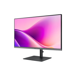S43UF Series - écran LED - 27" - 1920 x 1080 Full HD (1080p) @ 100 Hz - IPS - 300 cd - m² - 100... (LS27F430UAUXEN)_3