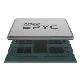 AMD EPYC 73F3 - 3.5 GHz - 16 curs - 256 Mo cache - pour ProLiant DL325 Gen10, DL345 Gen10, DL365 Gen10,... (P38702-B21)_1