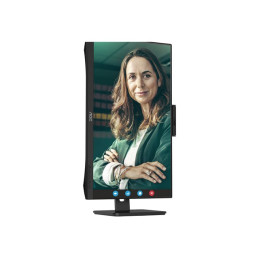 Écran LED - 27" - 2560 x 1440 QHD @ 75 Hz - IPS - 350 cd - m² - 1000:1 - 4 ms - 2xHDMI, DisplayPort, U... (Q27P3CW)_7