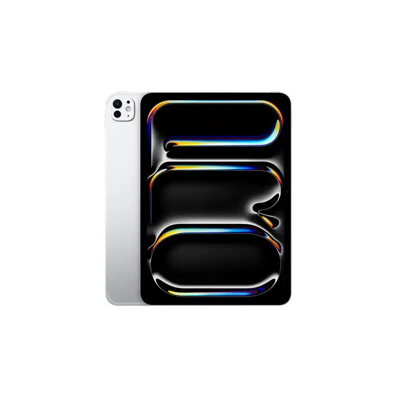 Tablette - 256 Go - 11" Tandem OLED (2420 x 1668) - avec verre standard - argent (MDWL4TY/A)_1