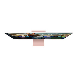 M80B Series - écran LED - Intelligent - 32" - 3840 x 2160 4K @ 60 Hz - VA - 400 cd - m² - 3000:... (LS32BM80PUUXEN)_5