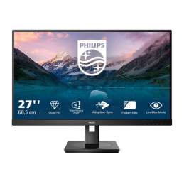 Écran LED - 27" - 2560 x 1440 QHD @ 75 Hz - VA - 300 cd - m² - 4000:1 - 4 ms - HDMI, DisplayPort -... (275S9JML/00)_1