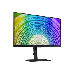 S60UA Series - écran LED - 24" - 2560 x 1440 QHD @ 75 Hz - IPS - 300 cd - m² - 1000:1 - HDR10 -... (LS24A60PUCUXEN)_7