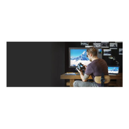 SW Series - écran LED - 24.1" - 2560 x 1440 @ 60 Hz - IPS - 400 cd - m² - 1000:1 - HDR10 - 5 ms - HDMI,... (SW242Q)_4