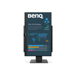 Écran LED - 24" (23.8" visualisable) - 1920 x 1080 Full HD (1080p) @ 100 Hz - IPS - 250 cd - m² - 130... (BL2486TC)_1