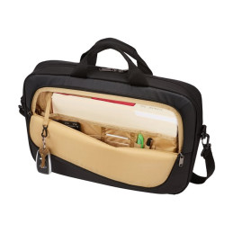 Sacoche pour ordinateur portable - 15.6" - noir (PROPA116)_3