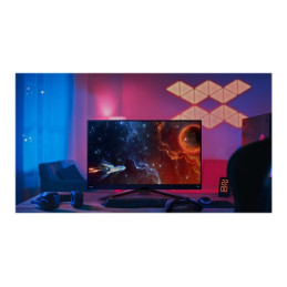 Écran LED - jeux - 32" - 3840 x 2160 4K - 600 cd - m² - 1000:1 - DisplayHDR 600 - 1 ms - 2xHDMI, Displ... (EX3210U)_10