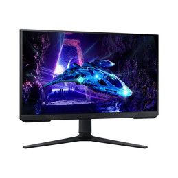 G30D Series - écran LED - jeux - 24" - 1920 x 1080 Full HD (1080p) @ 180 Hz - VA - 250 cd - m² ... (LS24DG300EUXEN)_8