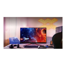 Écran LED - jeux - 32" - 3840 x 2160 4K - 600 cd - m² - 1000:1 - DisplayHDR 600 - 1 ms - 2xHDMI, Displ... (EX3210U)_11